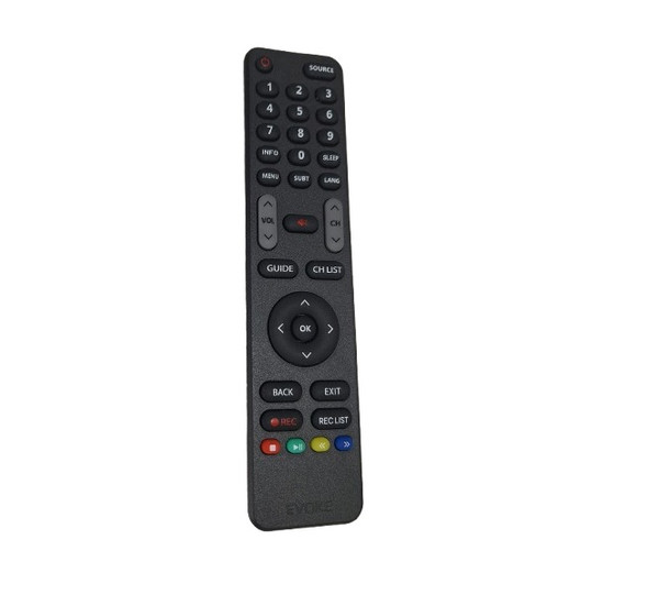 Remote Control For Evoke Series One (Black Button)