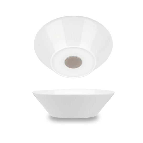 Silwy Porcelain Magnetic Bowls