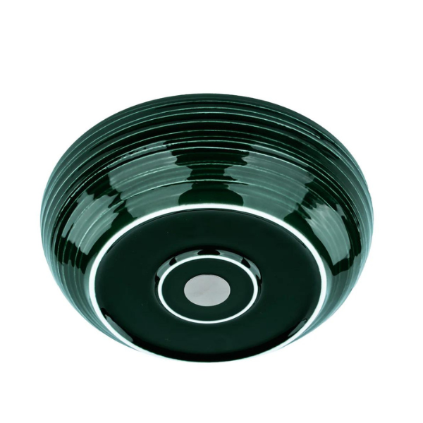 Silwy Magnetic Food Bowl 25cm - Forest Green