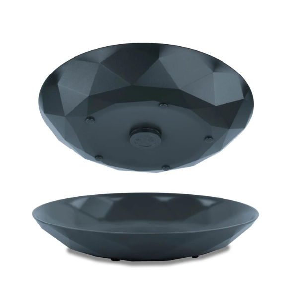 Silwy Universial Magnetic Plates - Grey