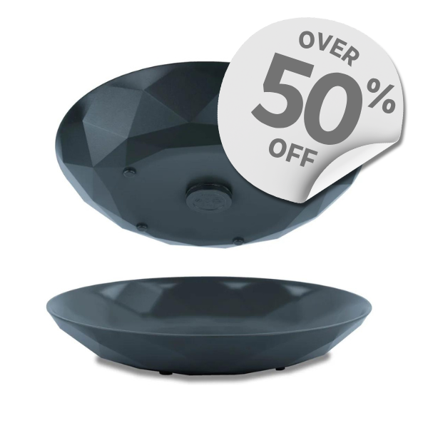 Silwy Universial Magnetic Plates - Grey