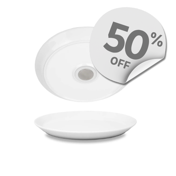 Silwy Porcelain Magnetic Plates