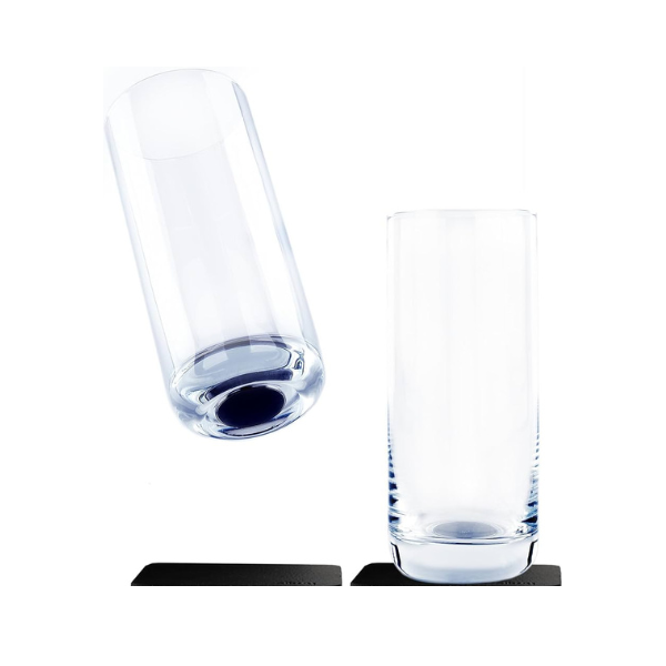Silwy Magnetic Crystal Glass - Longdrink - Slim