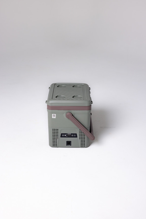 MyCoolman Portable Fridge/Freezer 19.3 Litre - Rec series