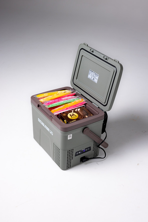 MyCoolman Portable Fridge/Freezer 19.3 Litre - Rec series
