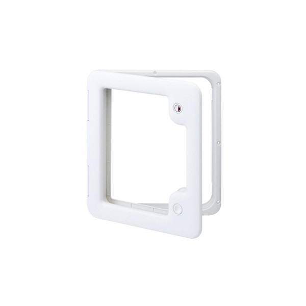 Thetford Service Door 3 - White