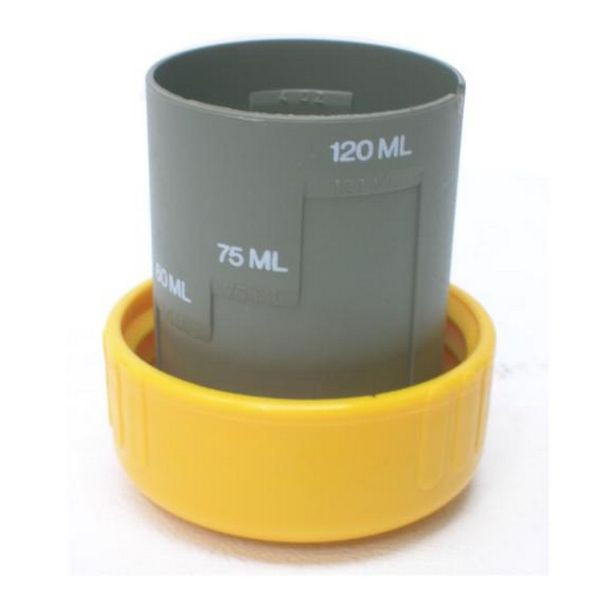 Thetford Holding Tank Measuring Cup Yellow