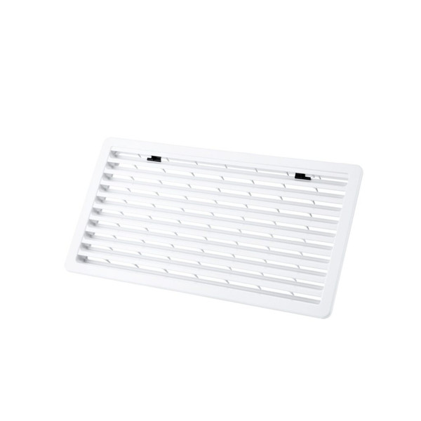 Thetford Large Fridge Vent - White