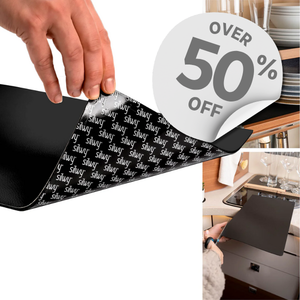 Silwy Metal-Nano Gel Mat - BLACK for Magnetic Glasses