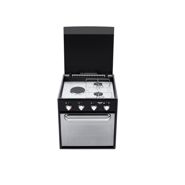 Thetford Triplex MK3 Compact All-In-One Combination Stove/Grill/Oven - Dual Fuel