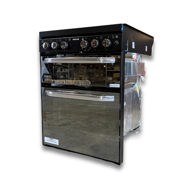 Thetford K1520 All-In-One Combination Cooker In Mirror Finish- Gas only