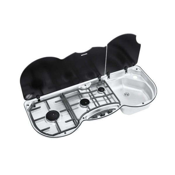 Thetford 353 Combination Hob - RH.