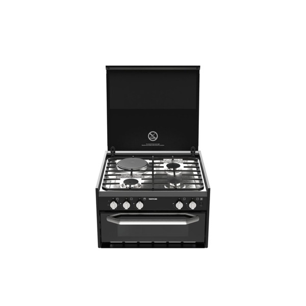 Thetford K1540 Stove and Grill Combination - Dual Fuel