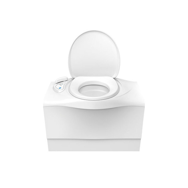 Thetford C403C Bench Toilet  - Left Hand