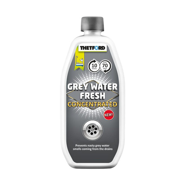 Thetford Aqua Grey Water Fresh Concentrated - 800ml