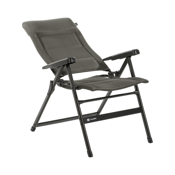 Travellife Barletta Recliner Comfort L Dark Grey
