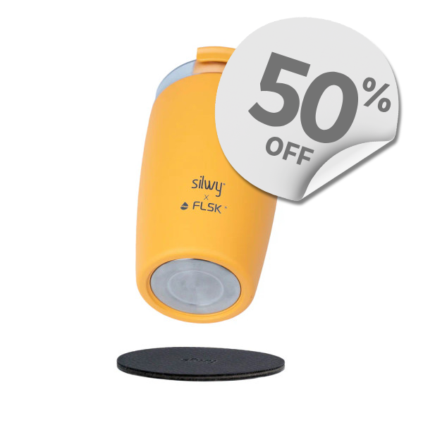 Silwy Magnetic Thermal Mugs- Sunrise