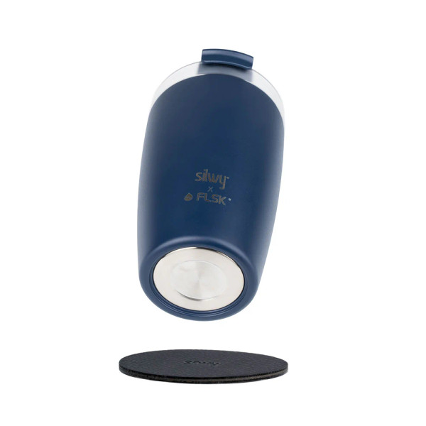 Silwy Magnetic Thermal Mugs - Midnight
