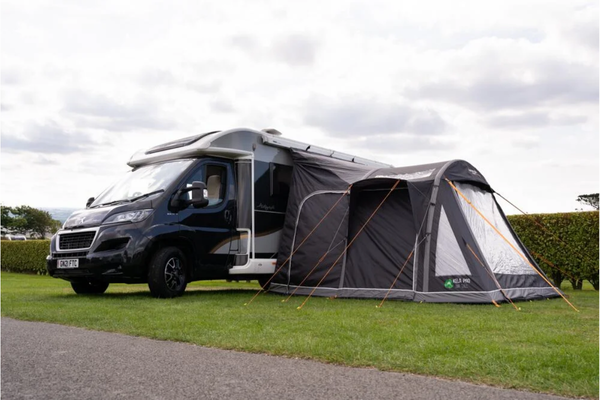 Vango Kela Pro Air Tall Drive Away Awning.