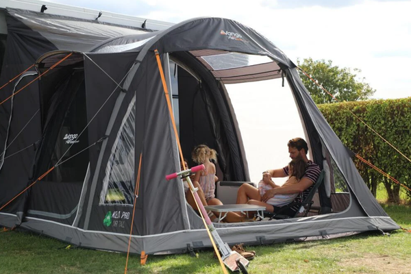 Vango Kela Pro Air Tall Drive Away Awning.