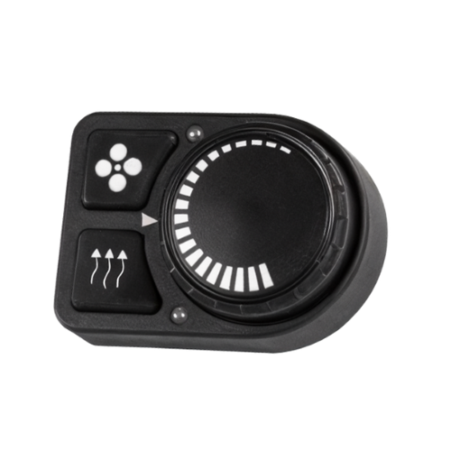 AUTOTERM 4D DIESEL HEATER 12V PACK - SIMPLE CONTROLLER KIT: