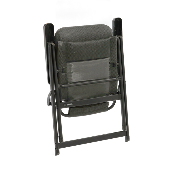 Travellife Barletta Recliner Comfort M dark grey