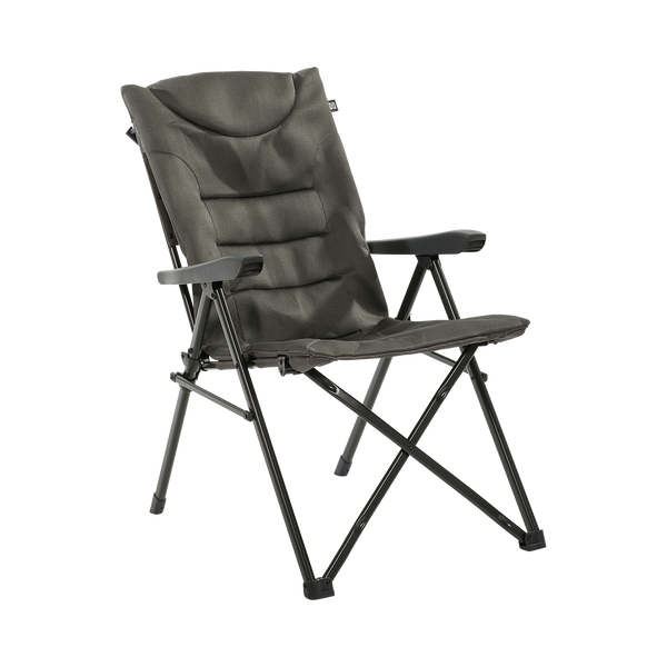 Travellife Barletta stoel cross dark grey