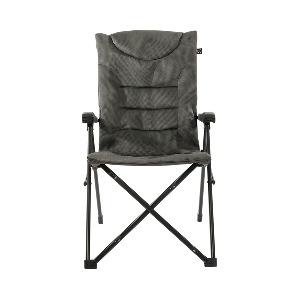 Travellife Barletta stoel cross dark grey