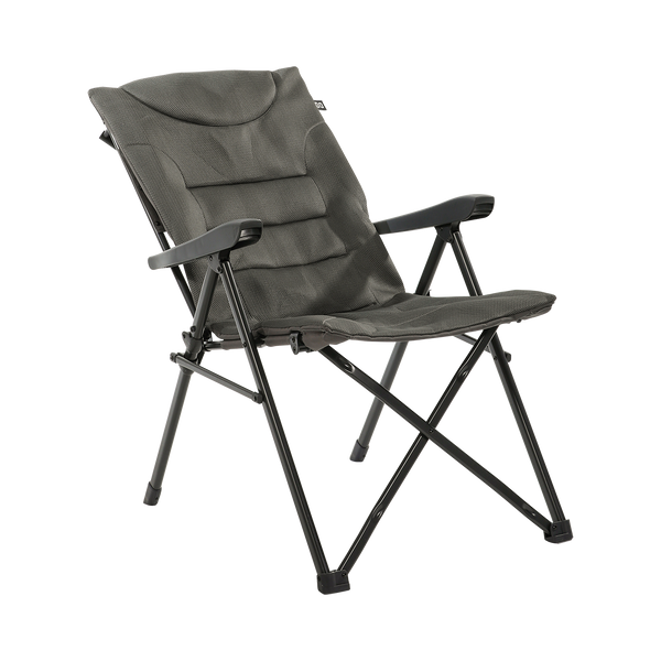 Travellife Barletta stoel cross dark grey