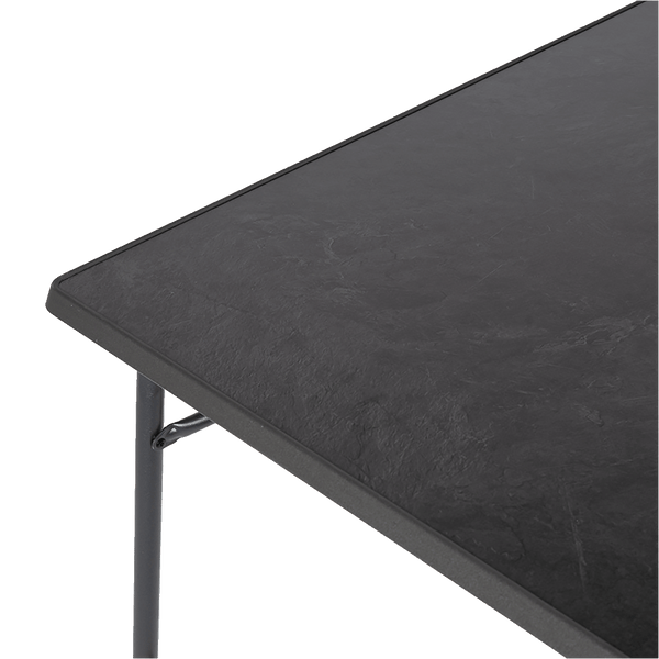 Travellife Bellano table sevelit dark grey 100