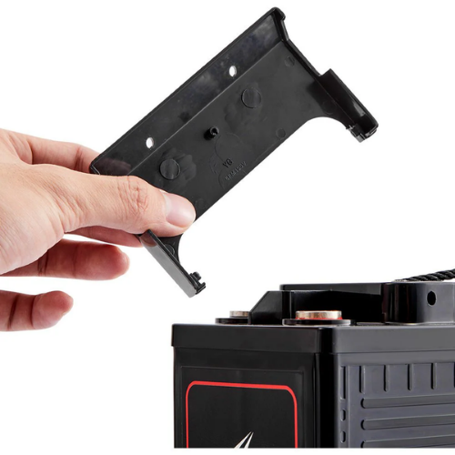 KickAss 12V 170Ah AGM Slimline Deep Cycle Battery
