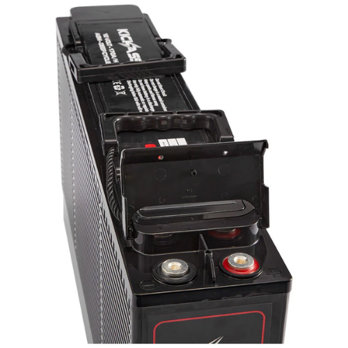 KickAss 12V 170Ah AGM Slimline Deep Cycle Battery