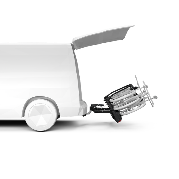 Thule Velospace 3+ Bike Rack