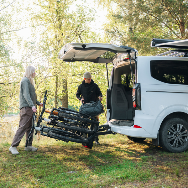 Thule Velospace 3+ Bike Rack
