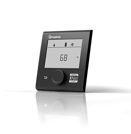 Truma Combi 4E EUR Plus Water/Air Heater With iNet X Panel (Combi Only)