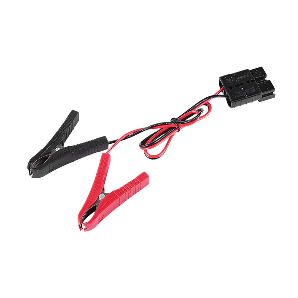 KickAss Flexicharge 12V 4A ACDC Smart Battery Charger For Lead Acid, AGM & Lithium Batteries