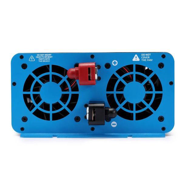 KickAss 12V to 240V Pure Sine Wave 2000W Inverter