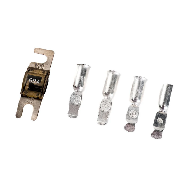 KickAss Heavy Duty Plug and Play DCDC Wiring Kit - 8m