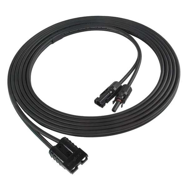 KickAss Solar Panel PV to Anderson Extension Cable - 5m