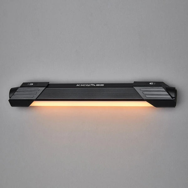 KickAss ULTRA BRIGHT 28cm Magnetic LIght Bar