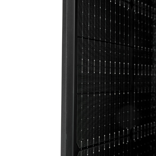 KickAss 12V 80W Ultra Slim Fixed Glass Solar Panel