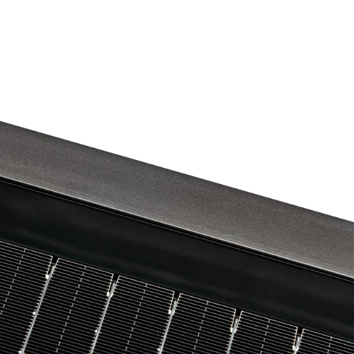 KickAss 12V 170W Ultra Slim Fixed Glass Solar Panel