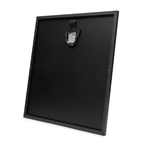 KickAss 12V 280W Ultra Slim Fixed Glass Solar Panel