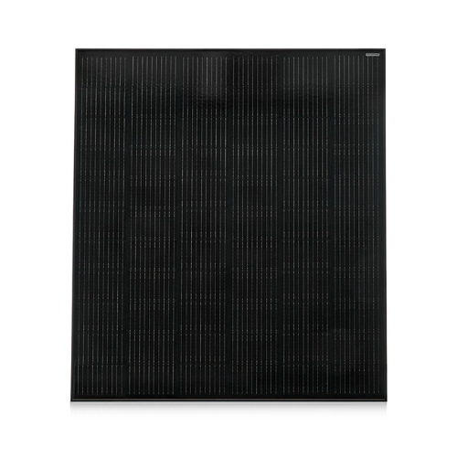 KickAss 12V 280W Ultra Slim Fixed Glass Solar Panel