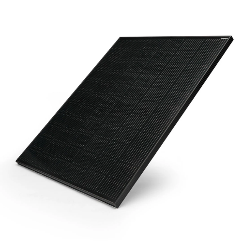 KickAss 12V 280W Ultra Slim Fixed Glass Solar Panel