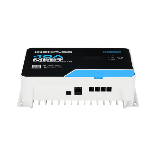 KickAss 40A 12V/24V/36V/48V MPPT Solar Charge Controller