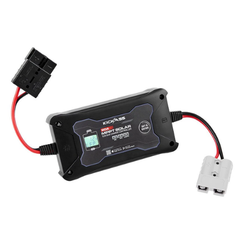 KickAss 20A 12/24V MPPT Solar Regulator