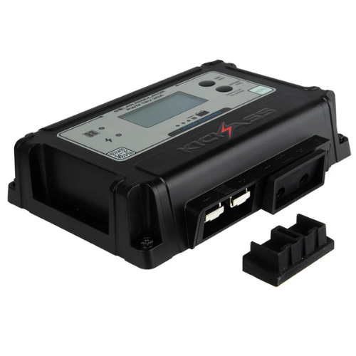 KickAss 30A PWM Solar Regulator