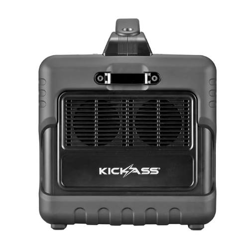 KickAss KickCharge 1200 Lithium Power Station - 1200W, 78.7Ah @ 12.8V