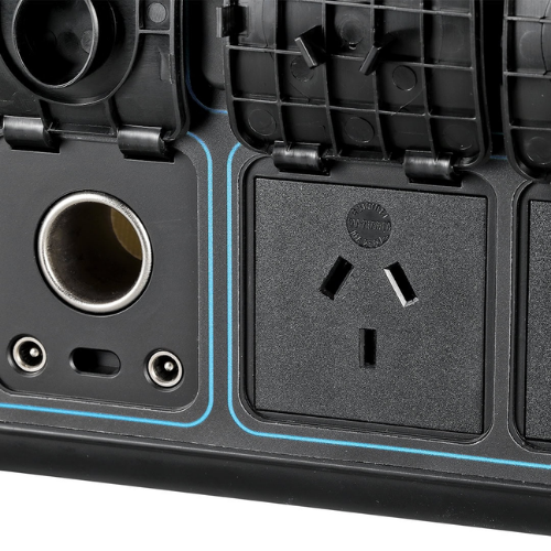 KickAss KickCharge 1200 Lithium Power Station - 1200W, 78.7Ah @ 12.8V